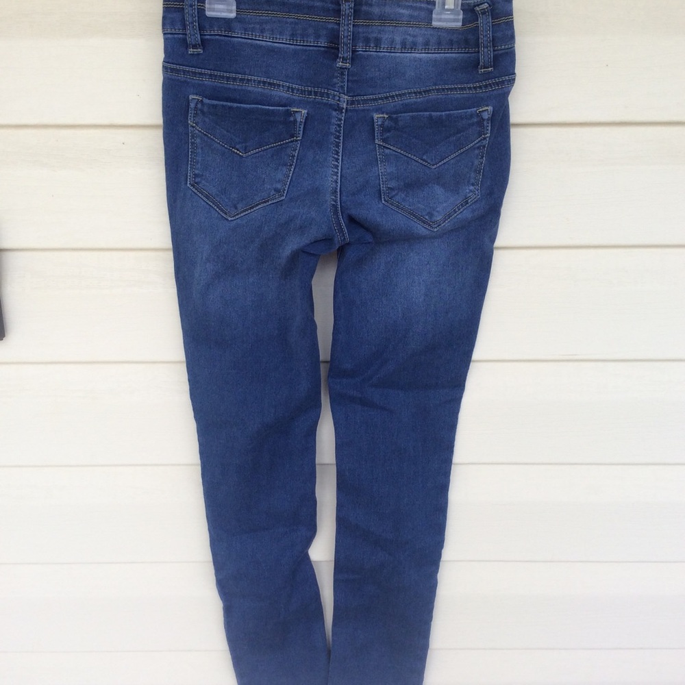 Girls’ Mudd jeans - Picture 2 of 3